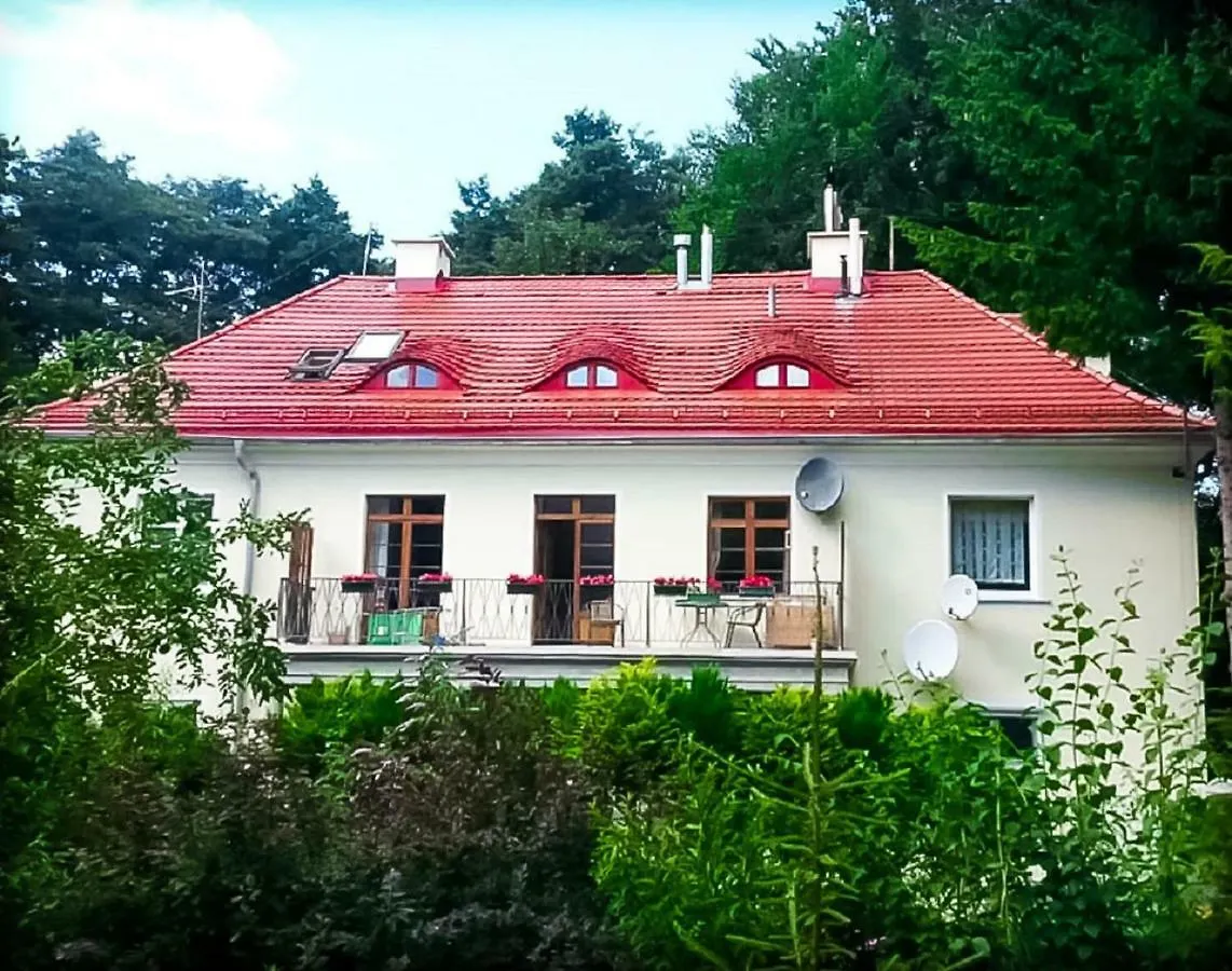 Apartment Sopocki Dworek Sopot