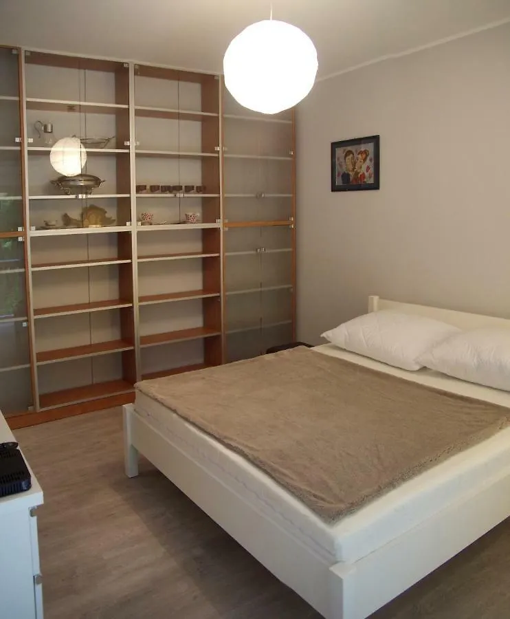 Sopocki Dworek Sopot Apartment