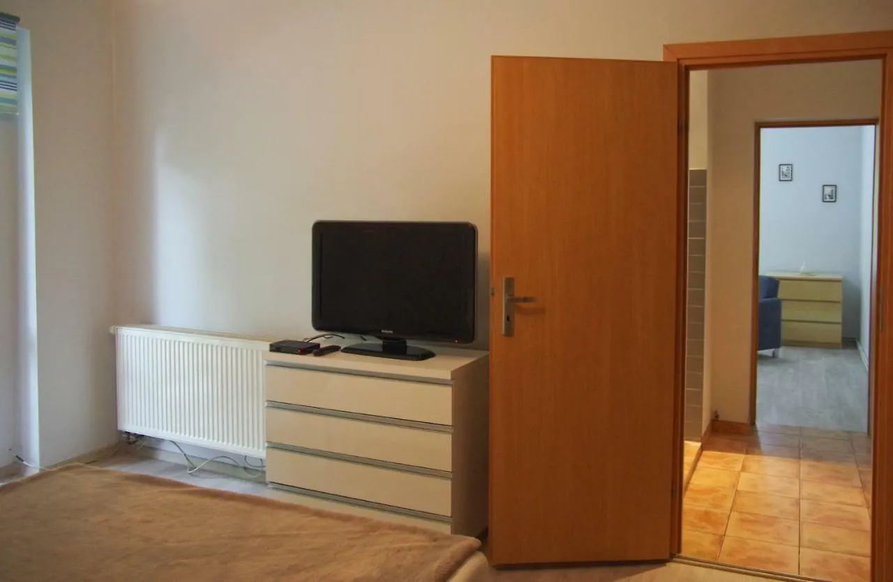 Sopocki Dworek Sopot Apartament